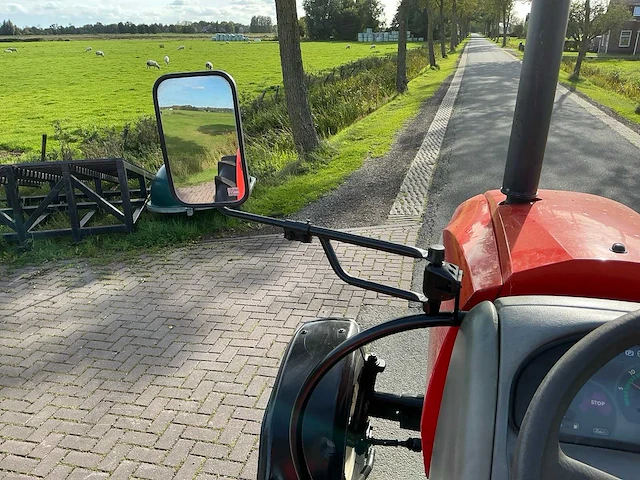 2007 zetor proxima 6421 tweewielaangedreven landbouwtractor - afbeelding 14 van  32