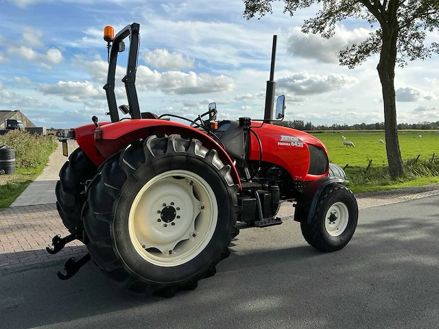 2007 zetor proxima 6421 tweewielaangedreven landbouwtractor - afbeelding 23 van  32