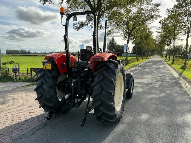 2007 zetor proxima 6421 tweewielaangedreven landbouwtractor - afbeelding 24 van  32