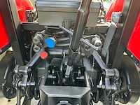 2007 zetor proxima 6421 tweewielaangedreven landbouwtractor - afbeelding 5 van  32