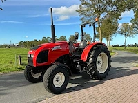2007 zetor proxima 6421 tweewielaangedreven landbouwtractor