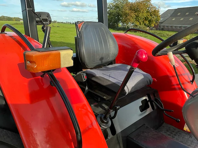 2007 zetor proxima 6421 tweewielaangedreven landbouwtractor - afbeelding 15 van  32
