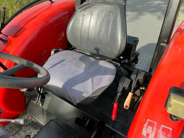2007 zetor proxima 6421 tweewielaangedreven landbouwtractor - afbeelding 17 van  32