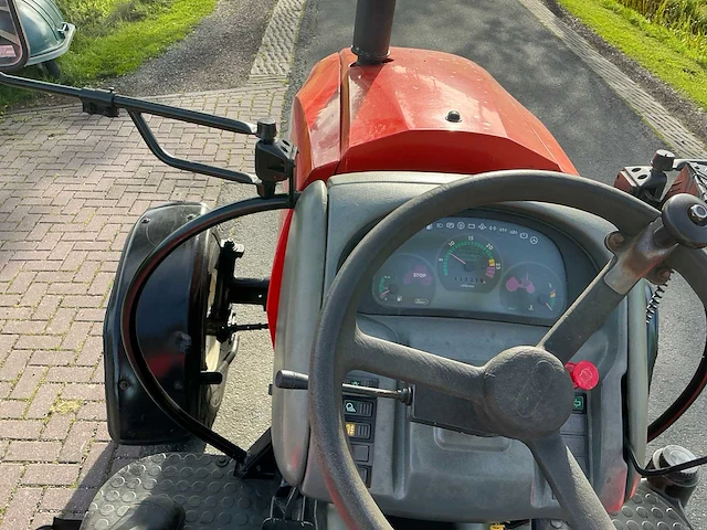 2007 zetor proxima 6421 tweewielaangedreven landbouwtractor - afbeelding 20 van  32