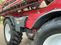 2008 - agrifac - za 3400 39m 4x4 - zelfrijdende veldspuit - afbeelding 1 van  7