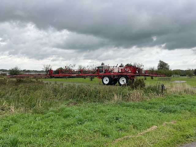 2008 - agrifac - za 3400 39m 4x4 - zelfrijdende veldspuit - afbeelding 1 van  22