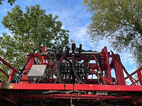 2008 - agrifac - za 3400 39m 4x4 - zelfrijdende veldspuit - afbeelding 2 van  22