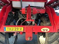 2008 - agrifac - za 3400 39m 4x4 - zelfrijdende veldspuit - afbeelding 4 van  22