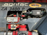 2008 - agrifac - za 3400 39m 4x4 - zelfrijdende veldspuit - afbeelding 6 van  22
