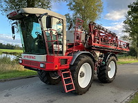 2008 - agrifac - za 3400 39m 4x4 - zelfrijdende veldspuit