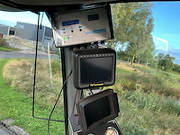 2008 - agrifac - za 3400 39m 4x4 - zelfrijdende veldspuit - afbeelding 15 van  22
