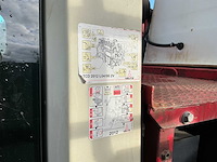 2008 - agrifac - za 3400 39m 4x4 - zelfrijdende veldspuit - afbeelding 20 van  22