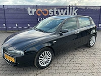 2008 - alfa romeo - 147 - 1.6 ts progression - personenauto