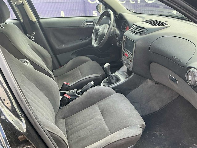 2008 - alfa romeo - 147 - 1.6 ts progression - personenauto - afbeelding 10 van  12