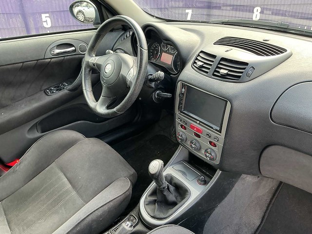 2008 - alfa romeo - 147 - 1.6 ts progression - personenauto - afbeelding 12 van  12