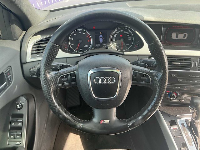 2008 - audi - a4 avant - 2.0 tfsi pro line - personenauto - afbeelding 9 van  12