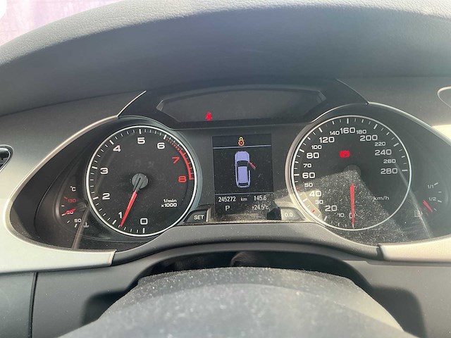 2008 - audi - a4 avant - 2.0 tfsi pro line - personenauto - afbeelding 11 van  12