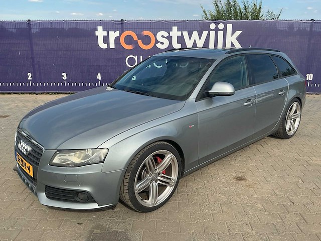 2008 - audi - a4 avant - 2.0 tfsi pro line - personenauto - afbeelding 1 van  12