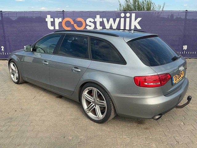 2008 - audi - a4 avant - 2.0 tfsi pro line - personenauto - afbeelding 3 van  12