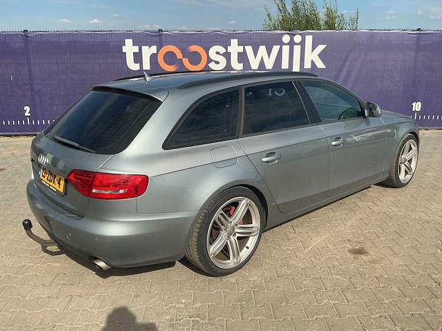 2008 - audi - a4 avant - 2.0 tfsi pro line - personenauto - afbeelding 4 van  12