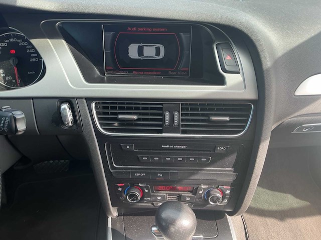 2008 - audi - a4 avant - 2.0 tfsi pro line - personenauto - afbeelding 7 van  12