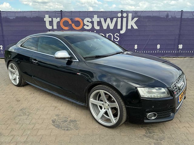 2008 - audi - a5 coupé - 2.0 tfsi - personenauto - afbeelding 1 van  15