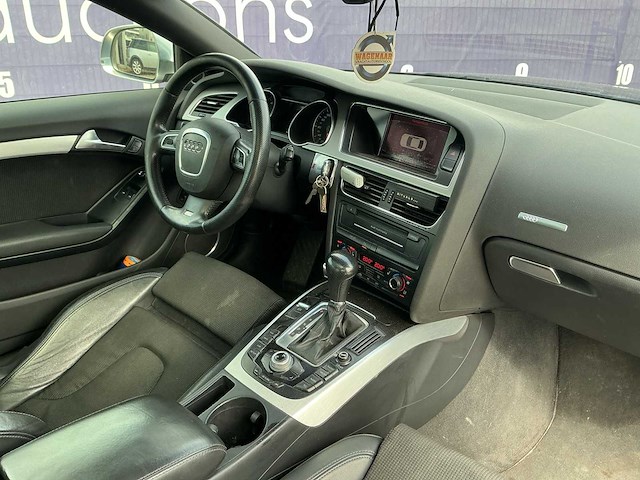 2008 - audi - a5 coupé - 2.0 tfsi - personenauto - afbeelding 14 van  15