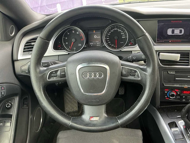 2008 - audi - a5 coupé - 2.0 tfsi - personenauto - afbeelding 3 van  15
