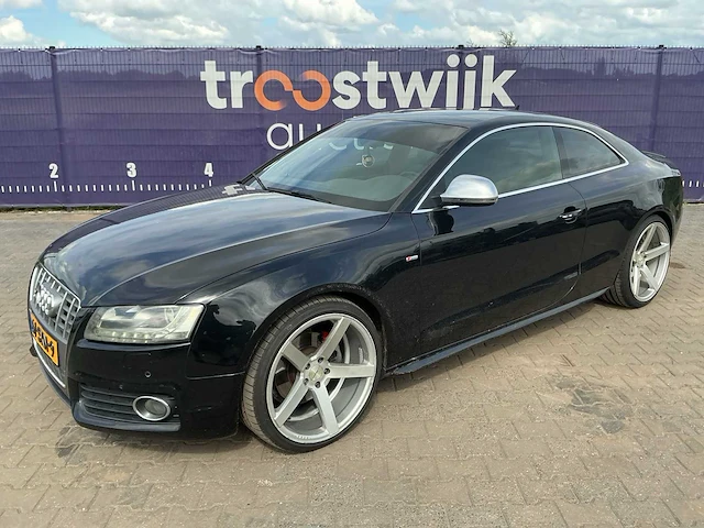 2008 - audi - a5 coupé - 2.0 tfsi - personenauto - afbeelding 1 van  15