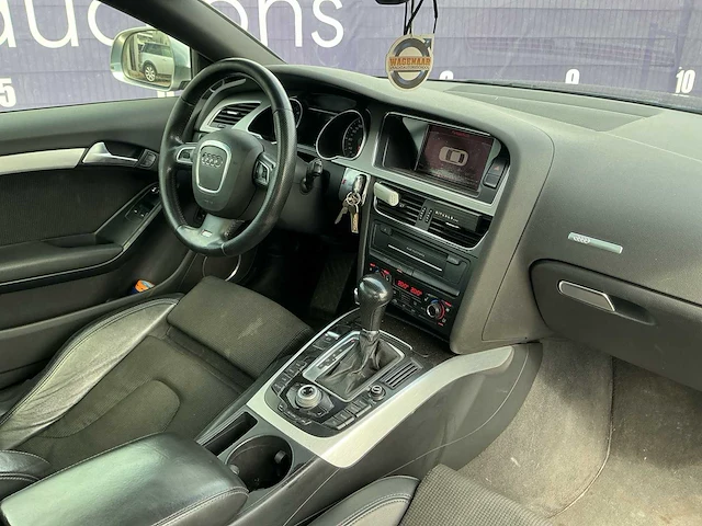 2008 - audi - a5 coupé - 2.0 tfsi - personenauto - afbeelding 14 van  15