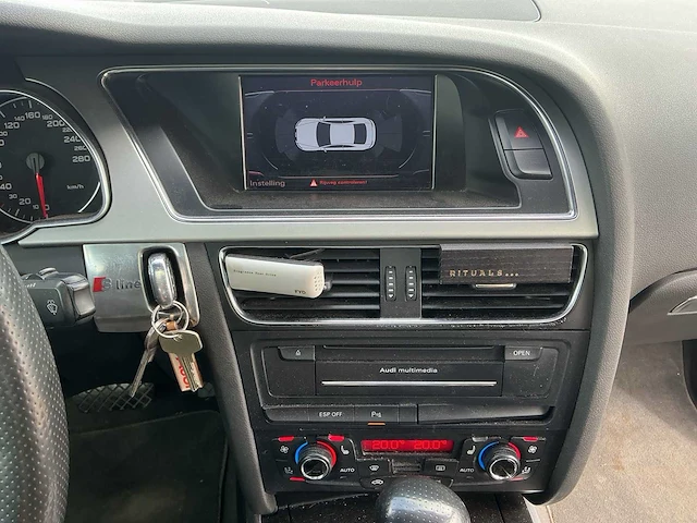 2008 - audi - a5 coupé - 2.0 tfsi - personenauto - afbeelding 15 van  15