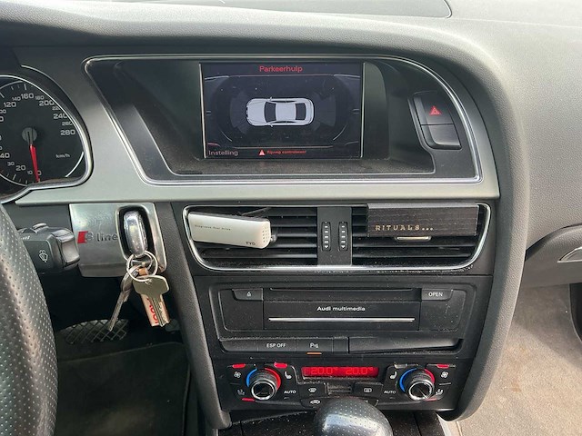 2008 - audi - a5 coupé - 2.0 tfsi - personenauto - afbeelding 15 van  15