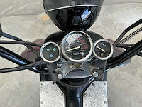 2008 - benzhou yiying snorscooter sixties / retro scooter - afbeelding 2 van  10