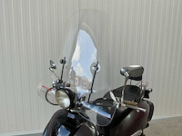 2008 - benzhou yiying snorscooter sixties / retro scooter - afbeelding 6 van  10
