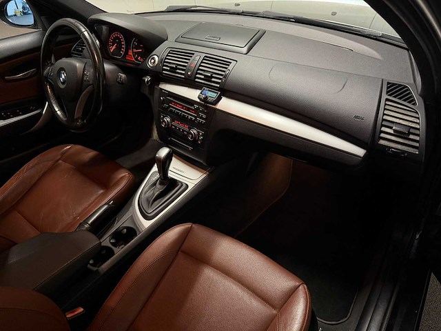 2008 - bmw - 1-serie - 120i high executive - 22-zn-dv iaw - afbeelding 5 van  21