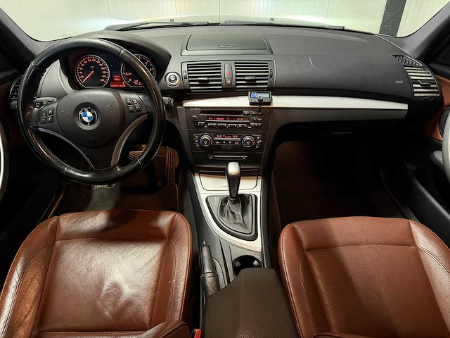 2008 - bmw - 1-serie - 120i high executive - 22-zn-dv iaw - afbeelding 15 van  21