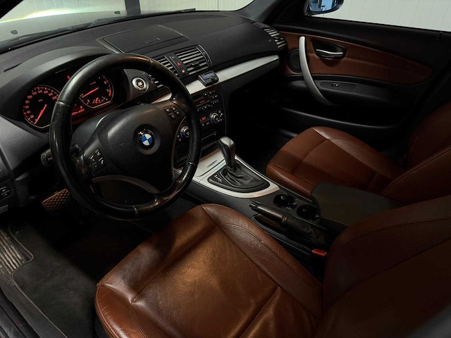 2008 - bmw - 1-serie - 120i high executive - 22-zn-dv iaw - afbeelding 16 van  21
