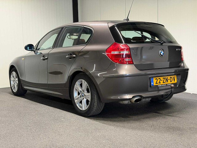 2008 - bmw - 1-serie - 120i high executive - 22-zn-dv iaw - afbeelding 18 van  21