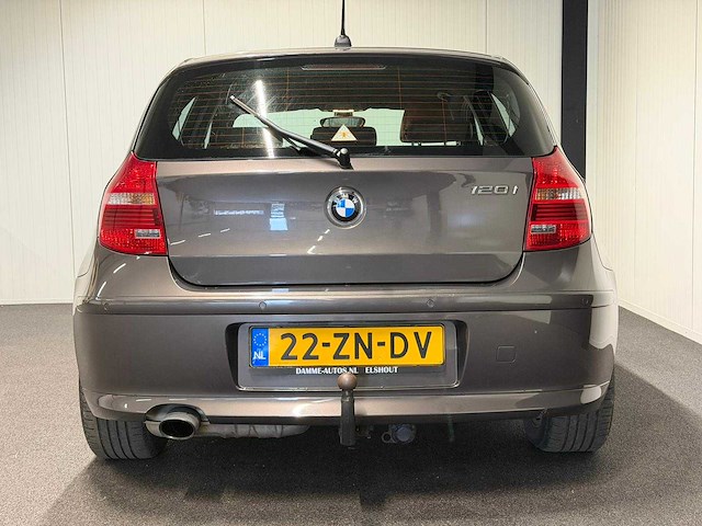 2008 - bmw - 1-serie - 120i high executive - 22-zn-dv iaw - afbeelding 19 van  21