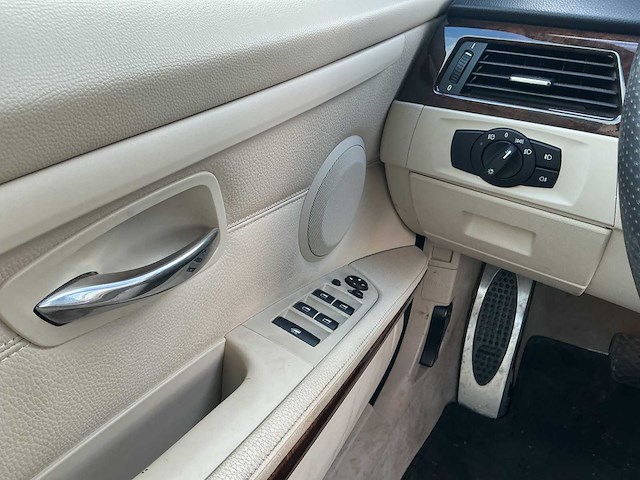 2008 - bmw - 3-serie cabrio - 325d high executive - personenauto - afbeelding 5 van  14