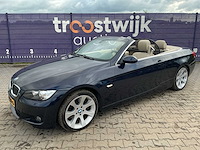2008 - bmw - 3-serie cabrio - 325d high executive - personenauto - afbeelding 10 van  14