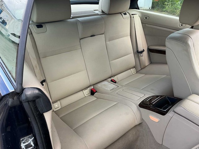 2008 - bmw - 3-serie cabrio - 325d high executive - personenauto - afbeelding 11 van  14