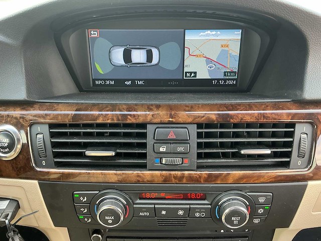 2008 - bmw - 3-serie cabrio - 325d high executive - personenauto - afbeelding 14 van  14
