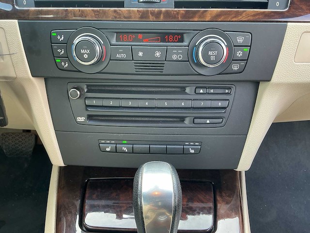 2008 - bmw - 3-serie cabrio - 325d high executive - personenauto - afbeelding 5 van  6