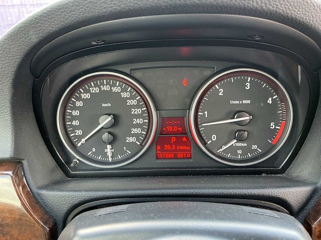 2008 - bmw - 3-serie cabrio - 325d high executive - personenauto - afbeelding 6 van  6