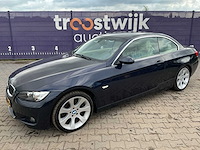 2008 - bmw - 3-serie cabrio - 325d high executive - personenauto - afbeelding 1 van  6