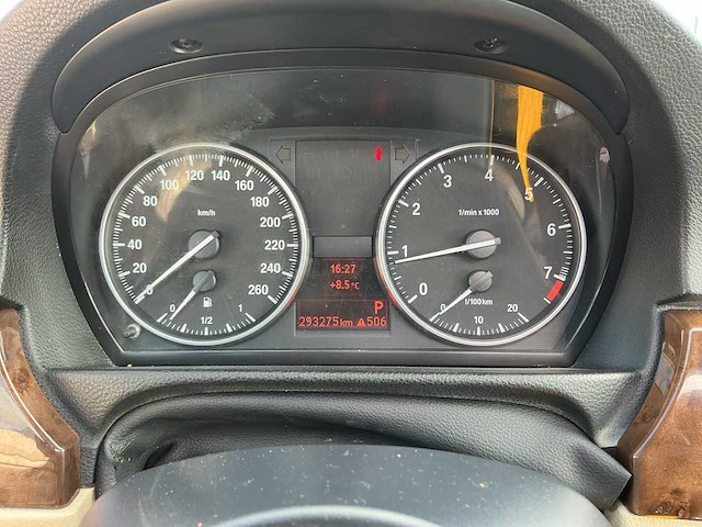 2008 - bmw - 3-serie coupé - 320i high executive - personenauto - afbeelding 7 van  8