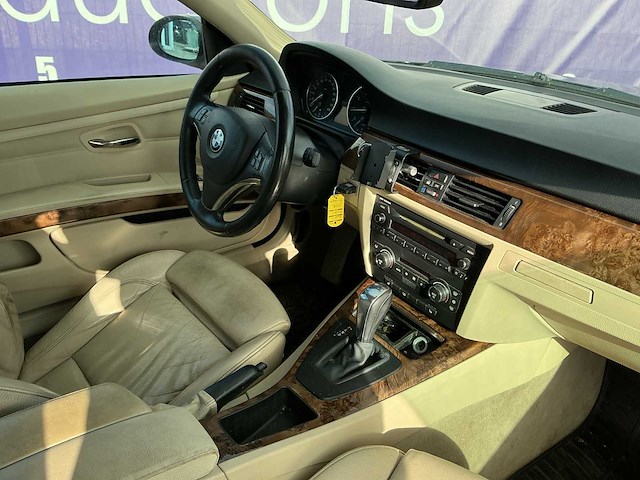 2008 - bmw - 3-serie coupé - 320i high executive - personenauto - afbeelding 3 van  8