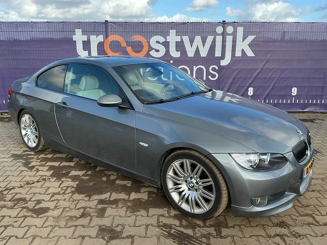 2008 - bmw - 3-serie coupé - 320i high executive - personenauto - afbeelding 6 van  13