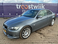 2008 - bmw - 3-serie coupé - 320i high executive - personenauto - afbeelding 1 van  13